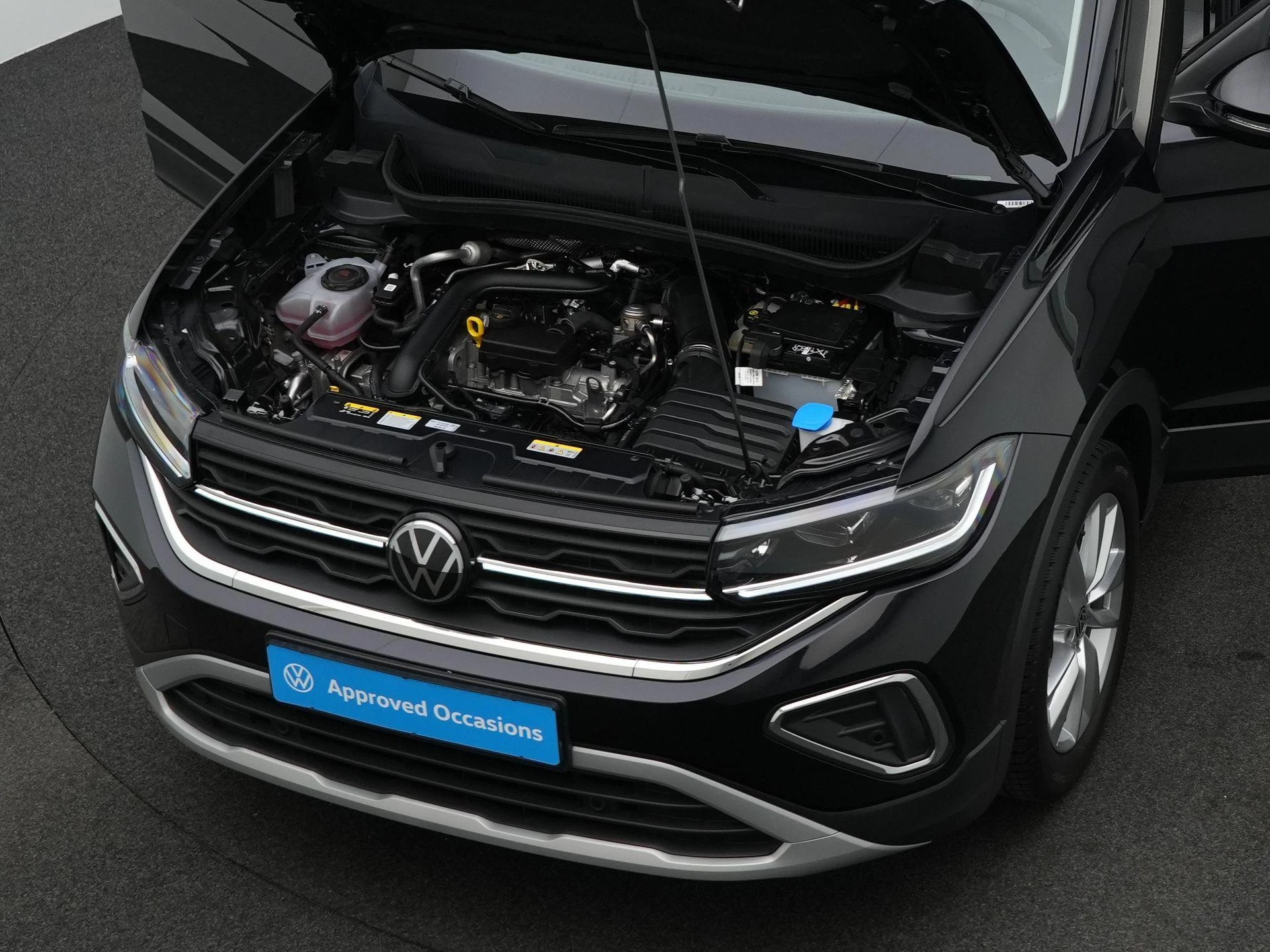 Hoofdafbeelding Volkswagen T-Cross