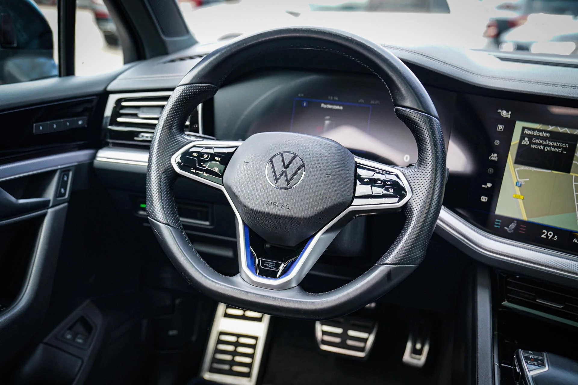 Hoofdafbeelding Volkswagen Touareg