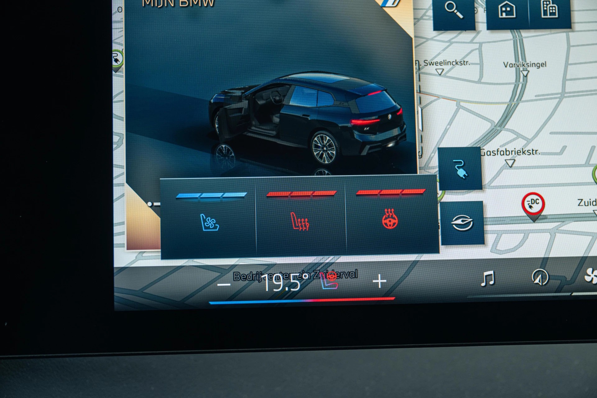 Hoofdafbeelding BMW iX