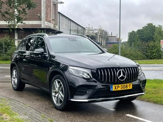 Mercedes-Benz GLC-klasse 250 d 4MATIC | AMG Pakket | Panoramadak | NL & NAP