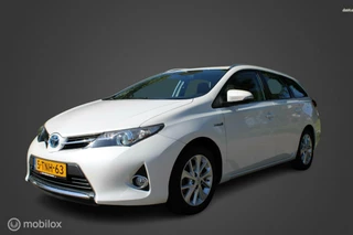 Toyota Auris 1.8 Hybrid Executive, Trekhaak, Achteruitrij camera, Navi, Climate control, Cruise control