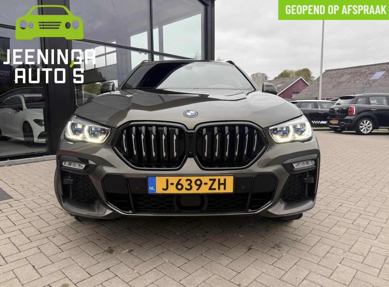 Hoofdafbeelding BMW X6