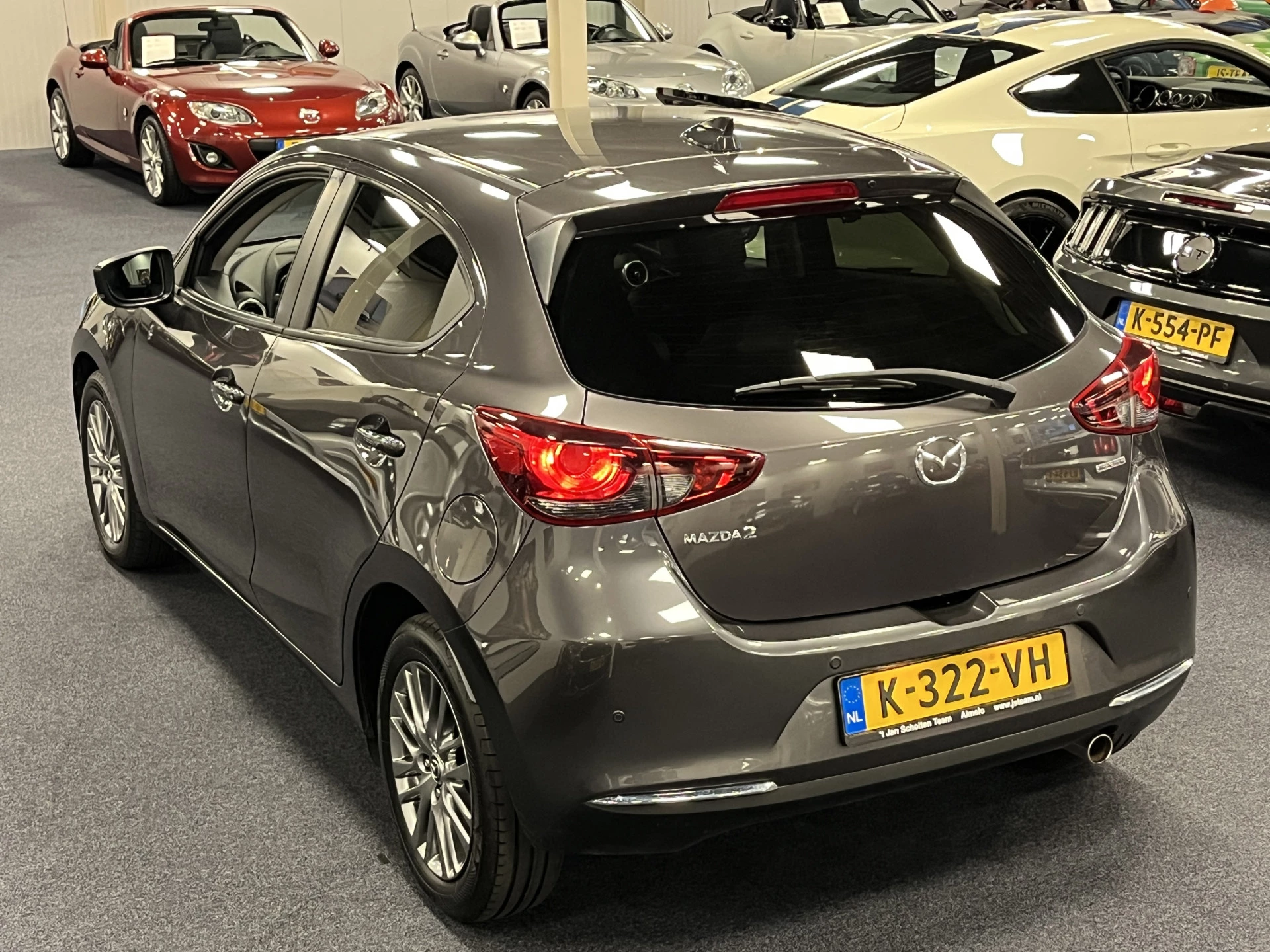 Hoofdafbeelding Mazda 2