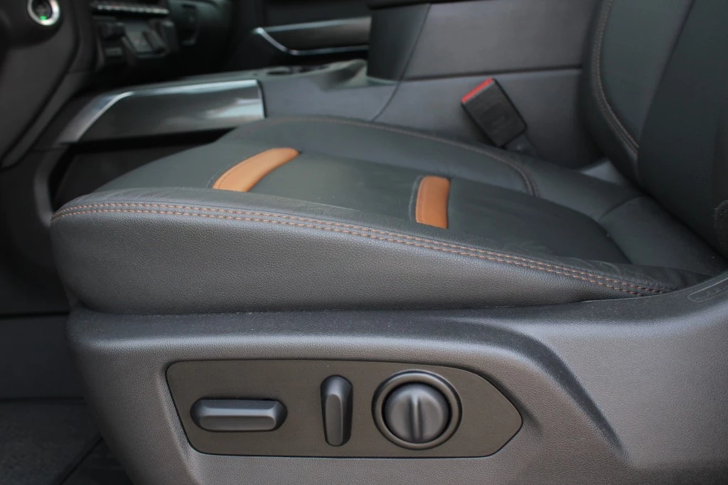 Hoofdafbeelding GMC Sierra