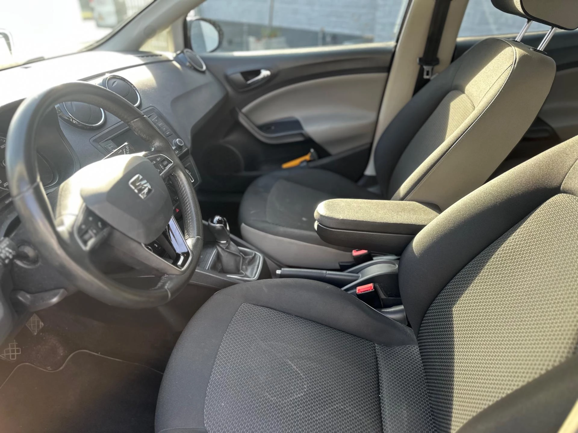 Hoofdafbeelding SEAT Ibiza