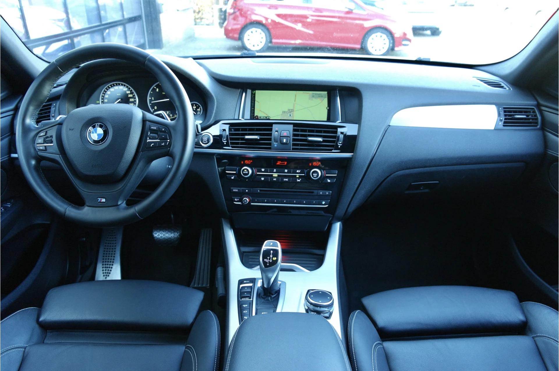 Hoofdafbeelding BMW X4