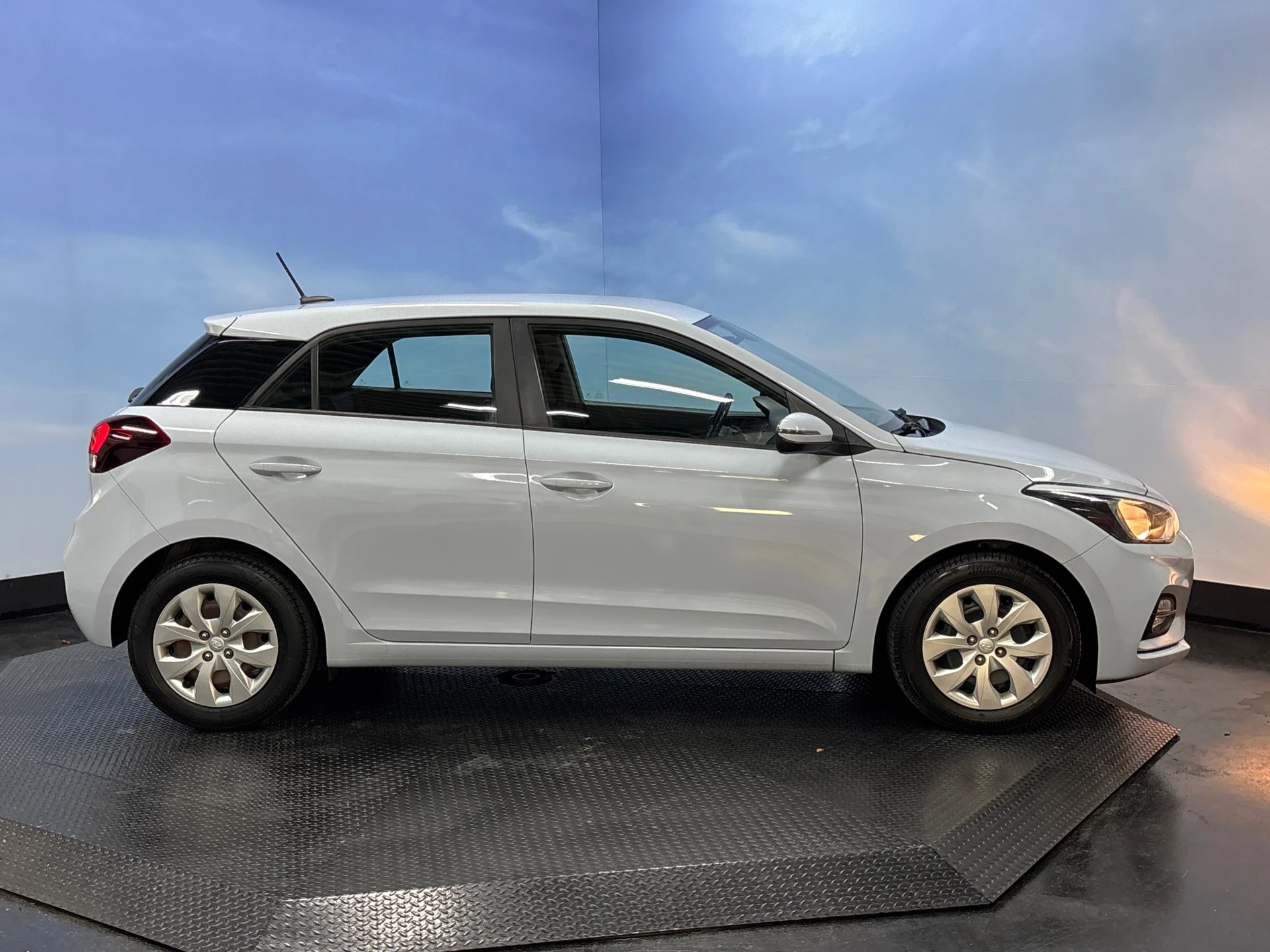 Hoofdafbeelding Hyundai i20