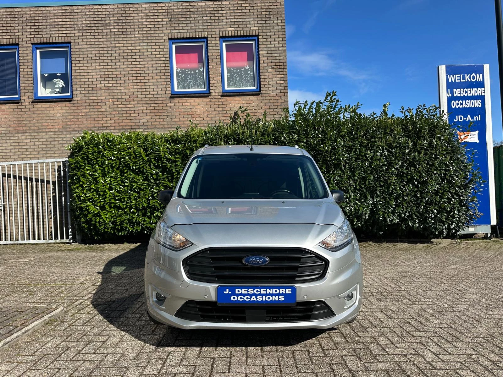 Hoofdafbeelding Ford Transit Connect