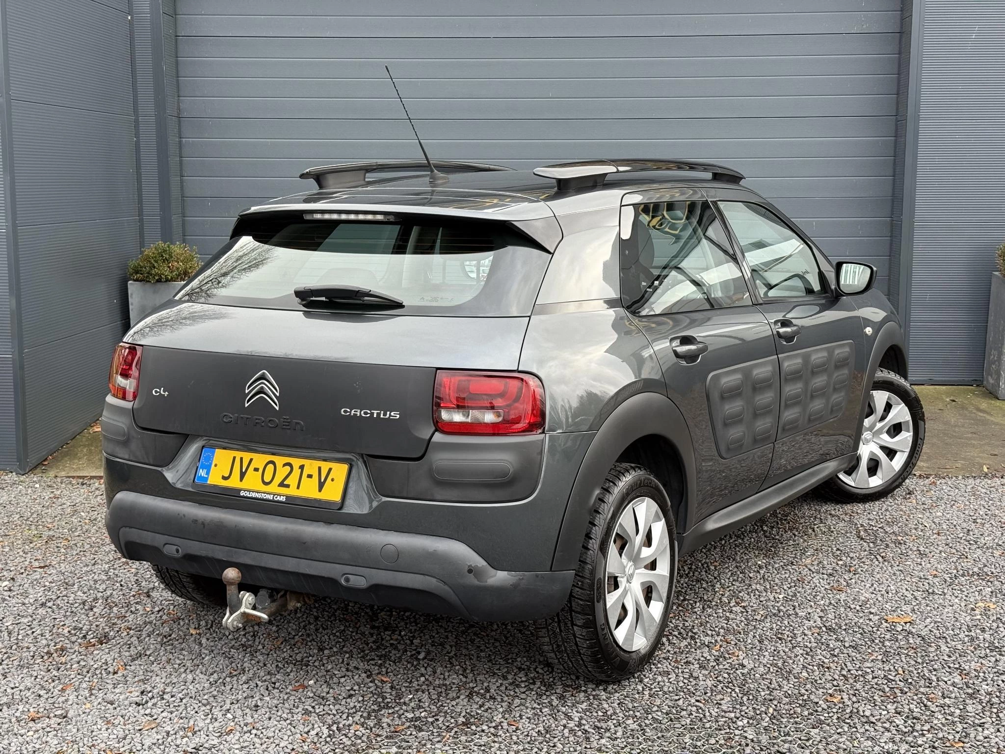 Hoofdafbeelding Citroën C4 Cactus