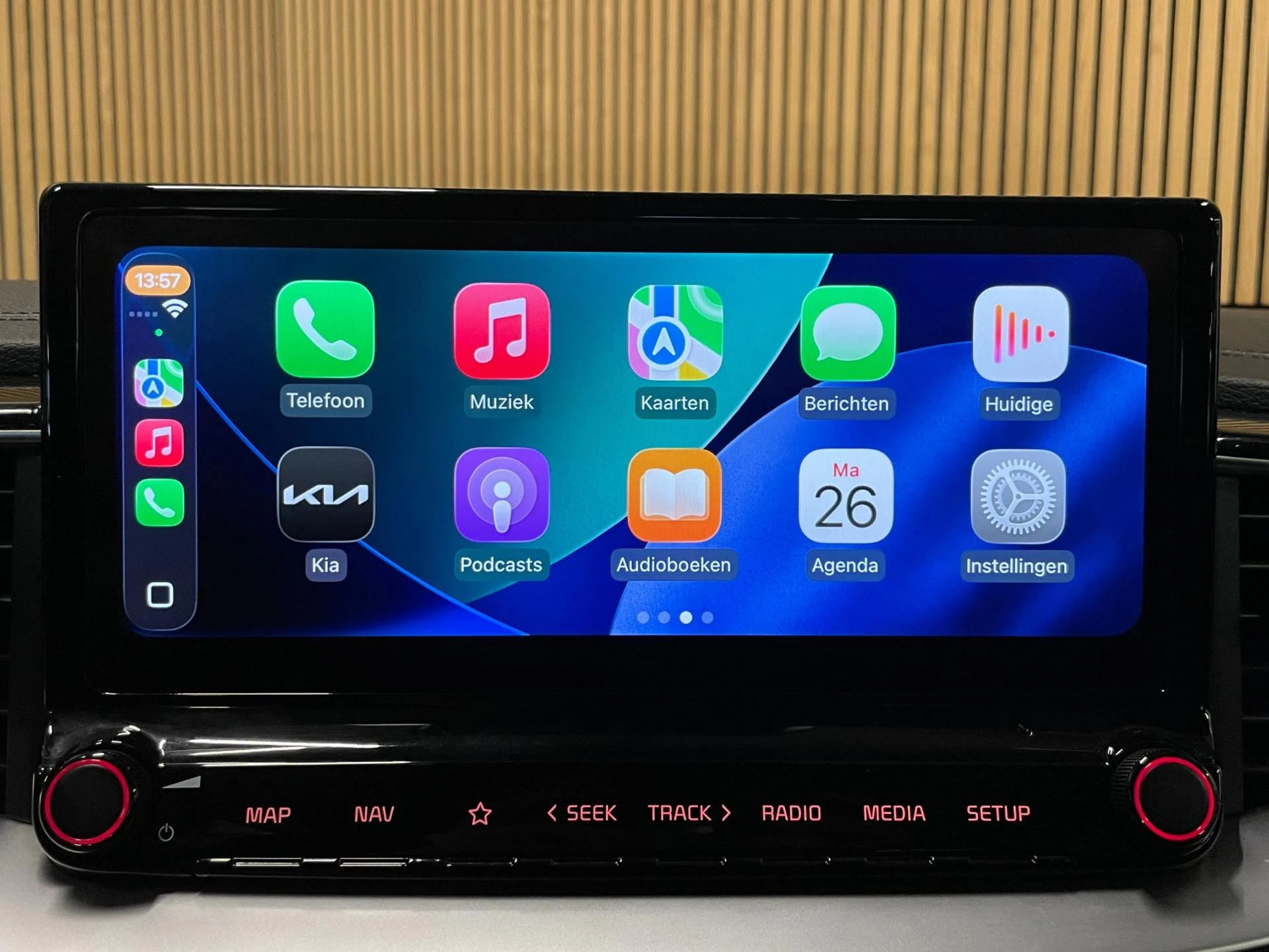 Hoofdafbeelding Kia Ceed