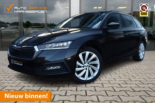 Škoda Octavia Combi 1.4 TSI iV PHEV Business Edition | ACC | Camera | 18 Inch |