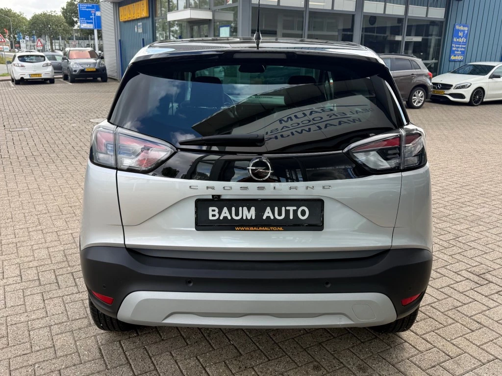 Hoofdafbeelding Opel Crossland