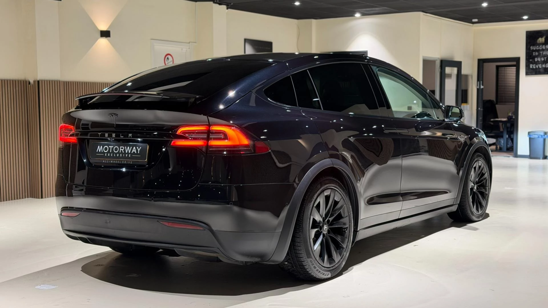 Hoofdafbeelding Tesla Model X