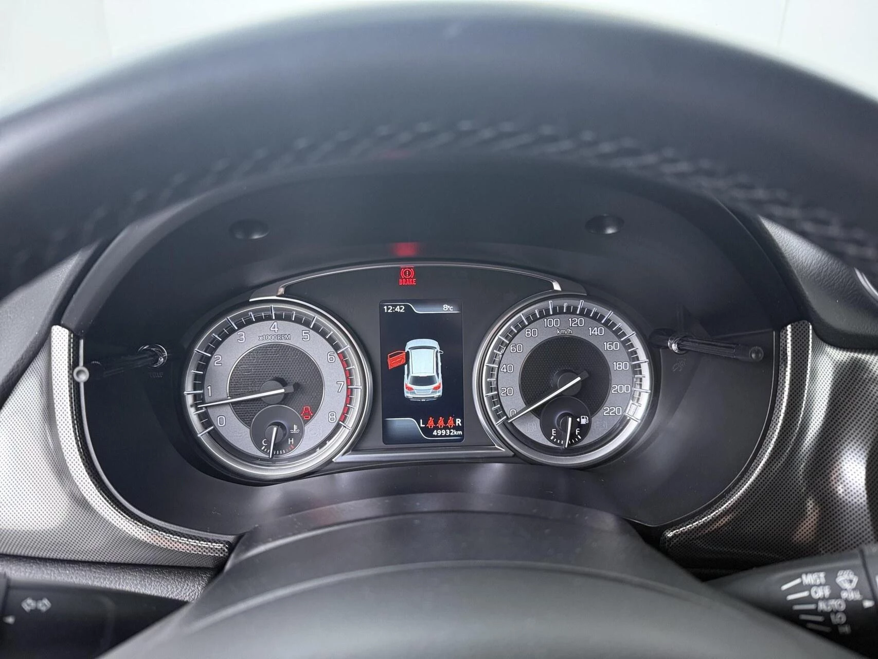 Hoofdafbeelding Suzuki Vitara