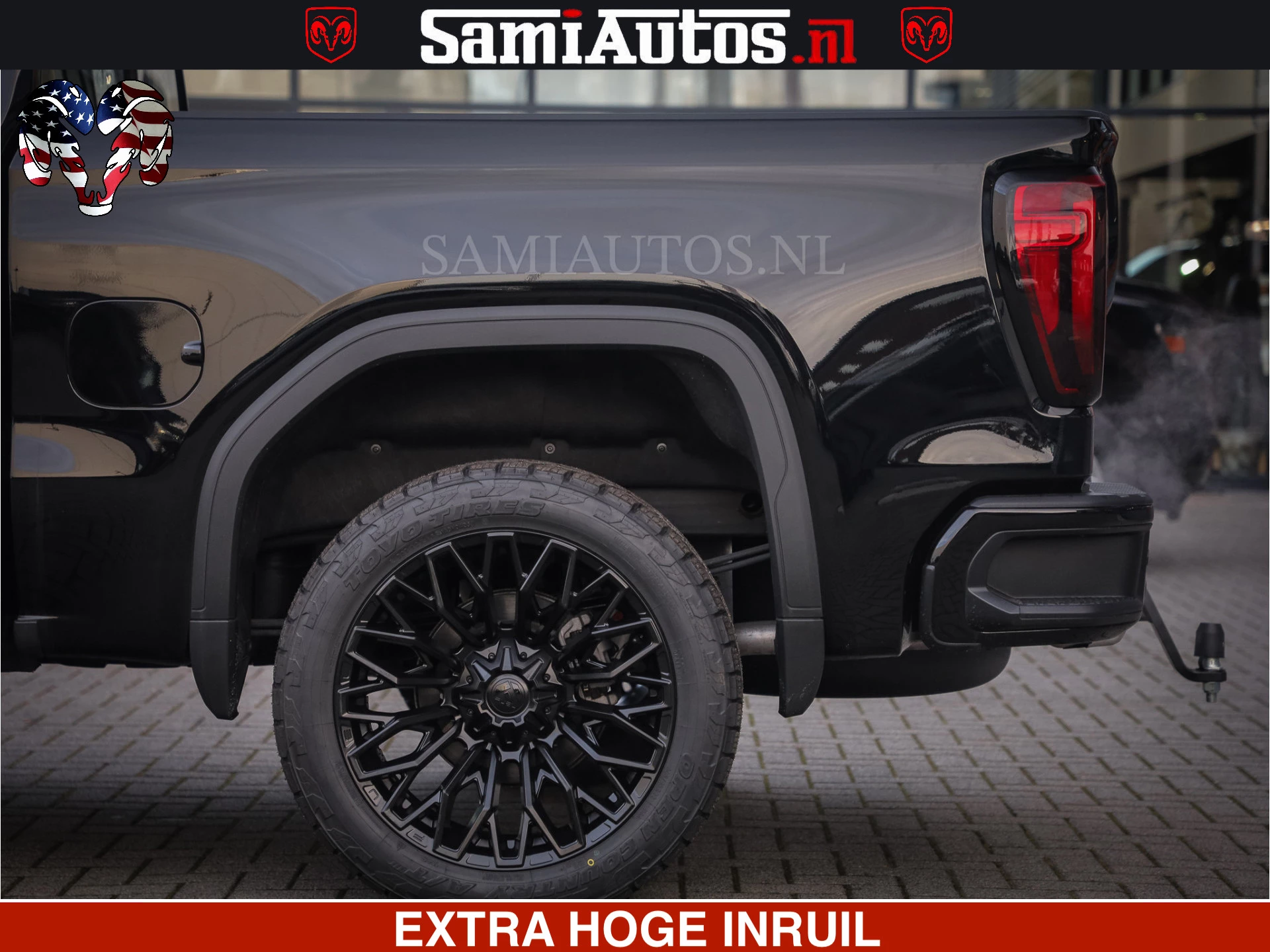 Hoofdafbeelding GMC Sierra
