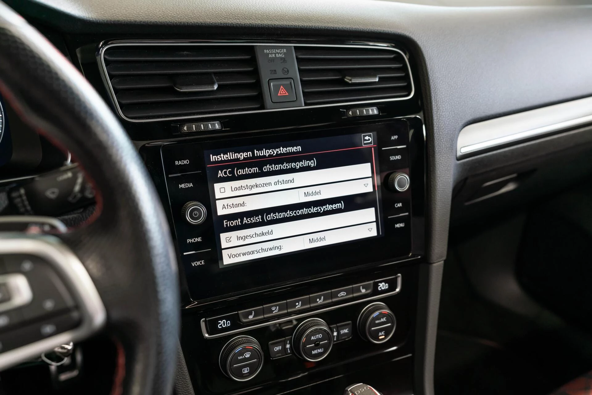 Hoofdafbeelding Volkswagen Golf