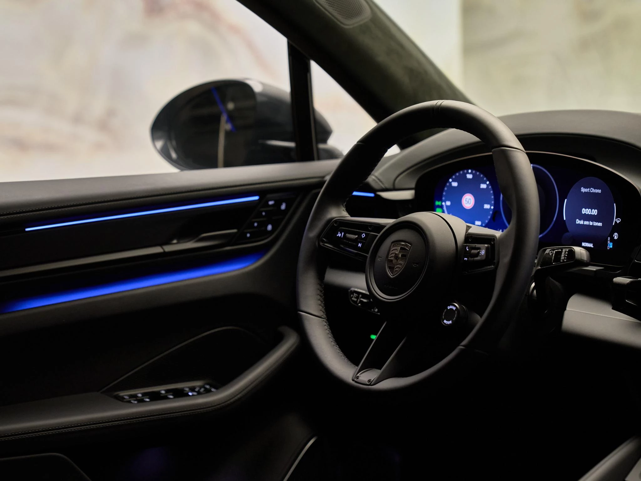 Hoofdafbeelding Porsche Macan