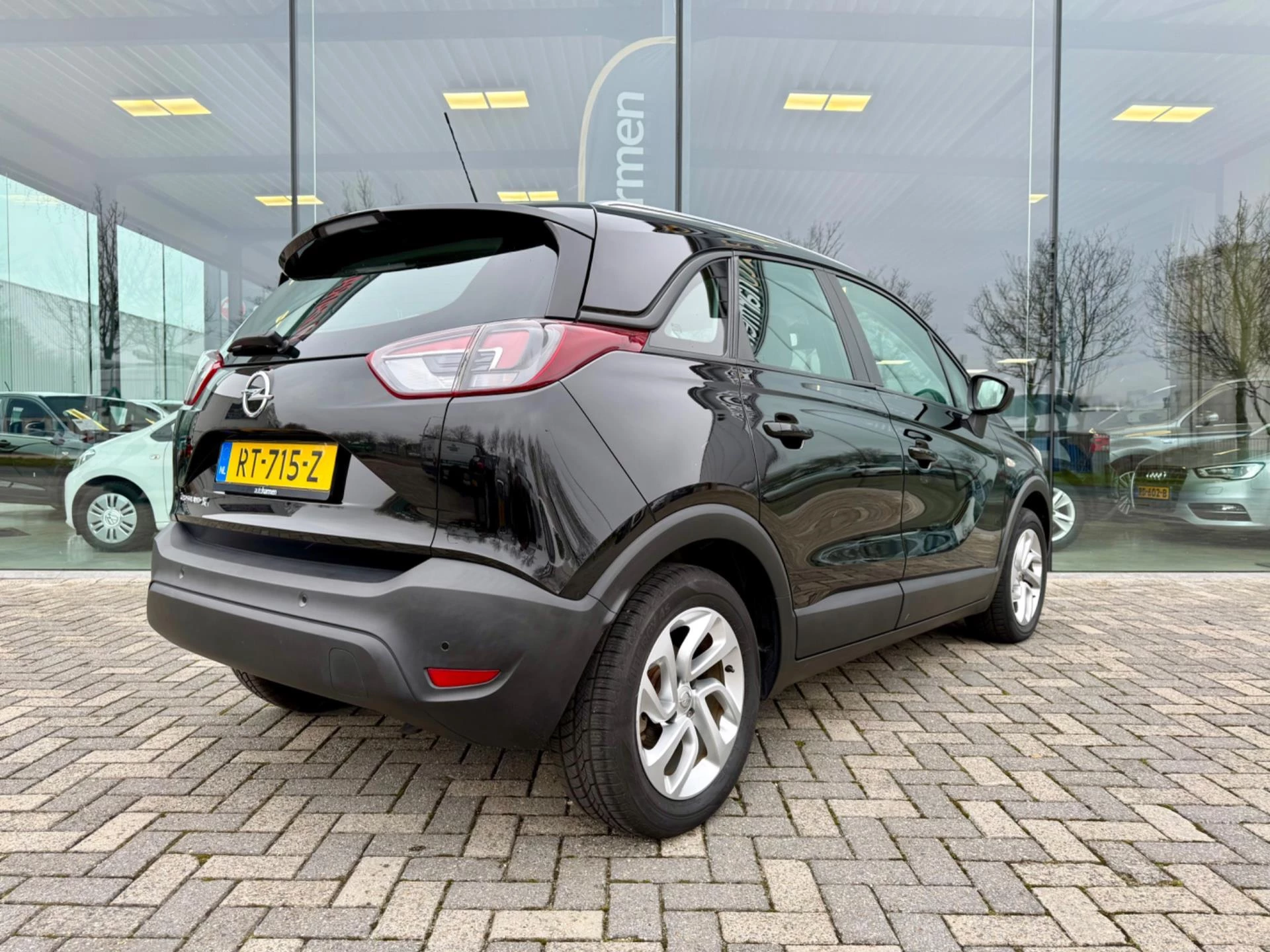 Hoofdafbeelding Opel Crossland X