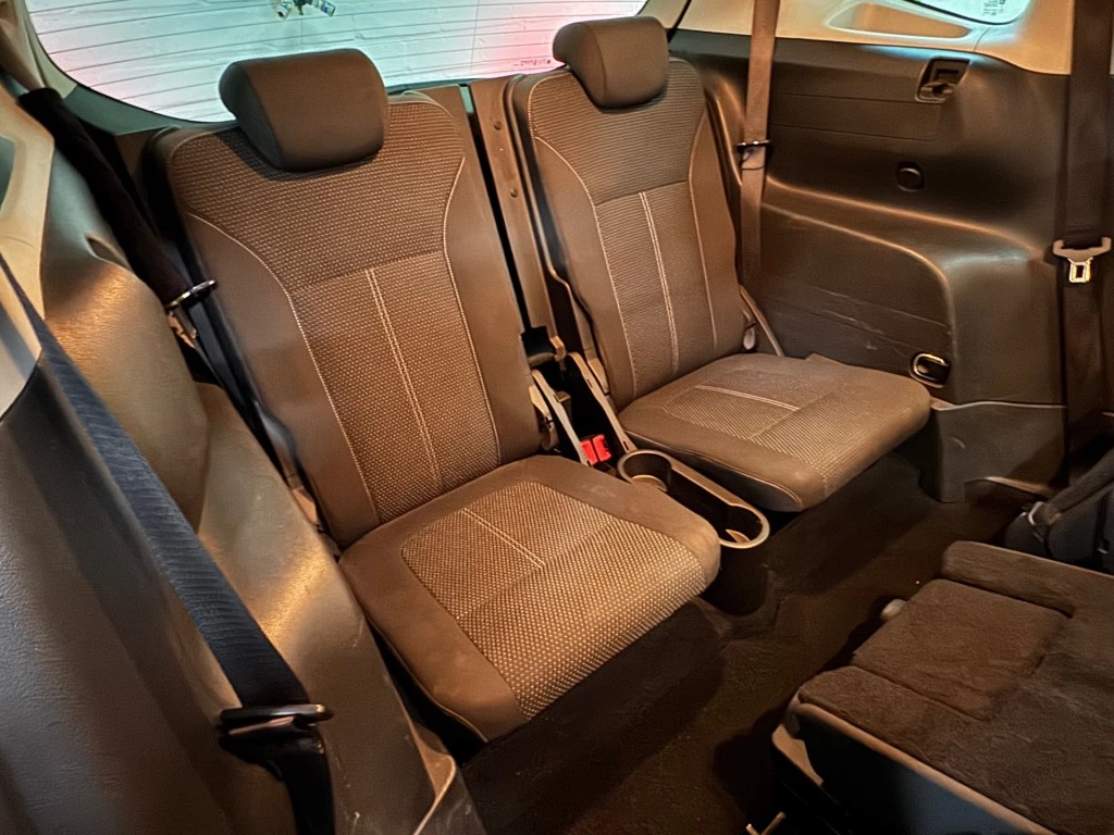Hoofdafbeelding Opel Zafira