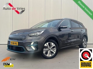 Kia e-Niro ExecutiveLine 64 kWh|NL-Auto|Leder|3-fase|Navi