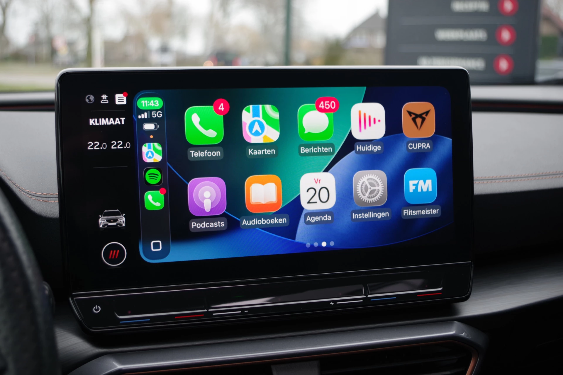 Hoofdafbeelding CUPRA Formentor