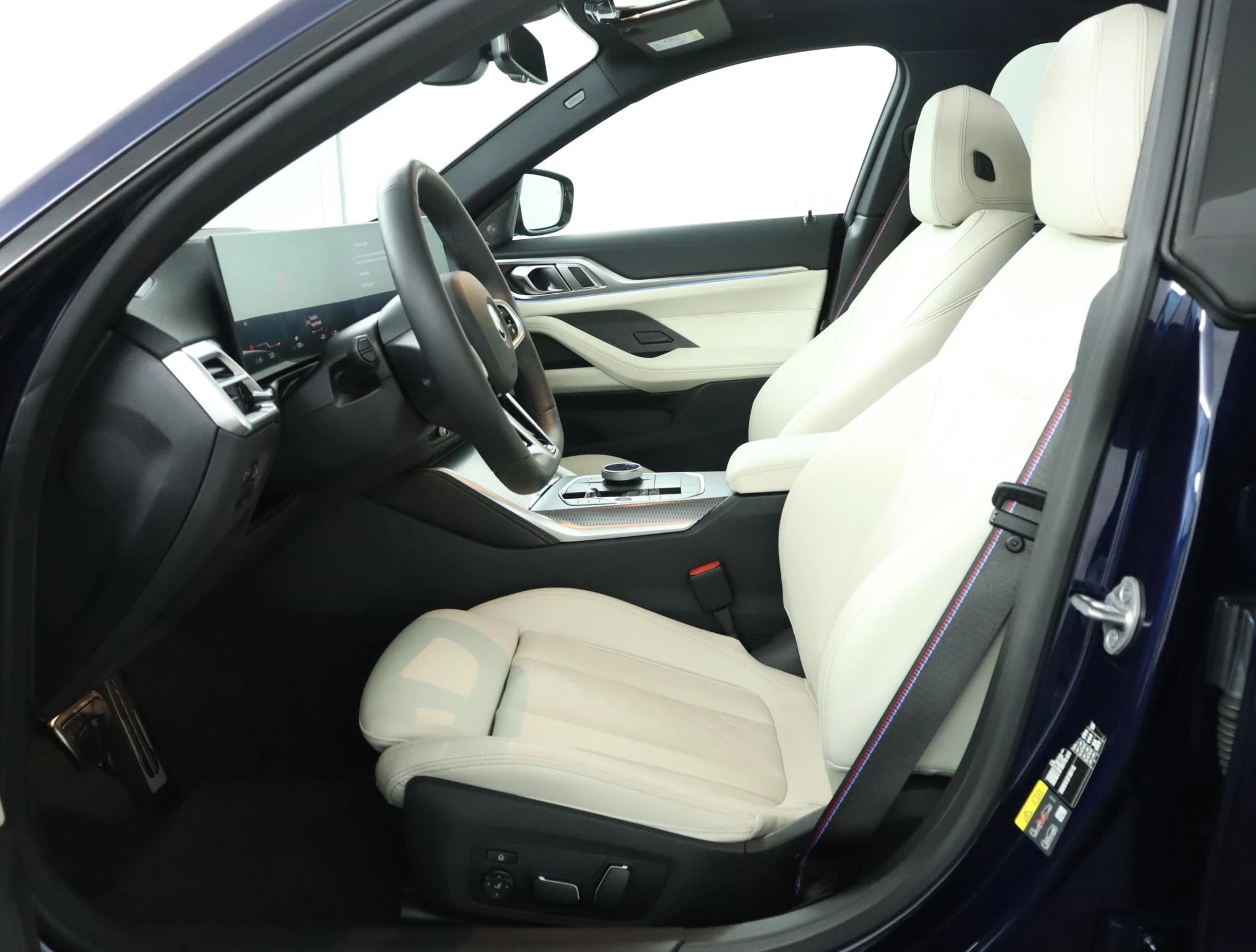 Hoofdafbeelding BMW i4