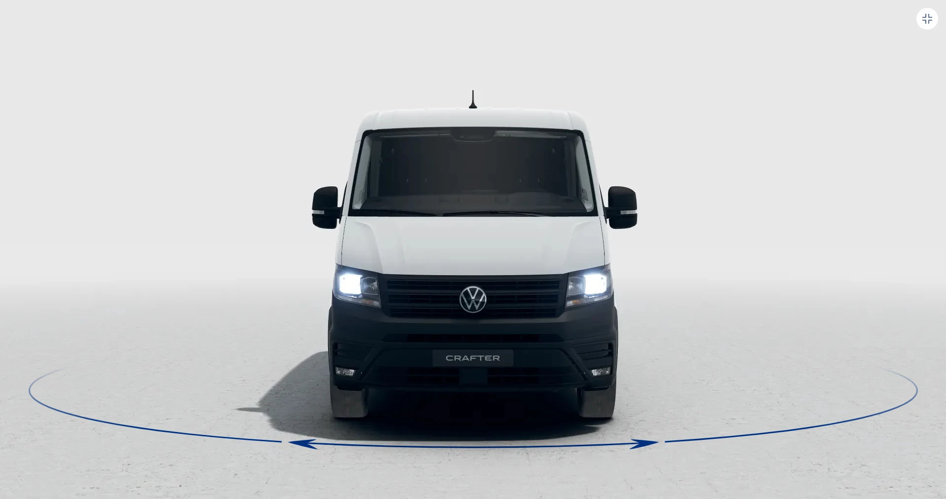 Hoofdafbeelding Volkswagen Crafter