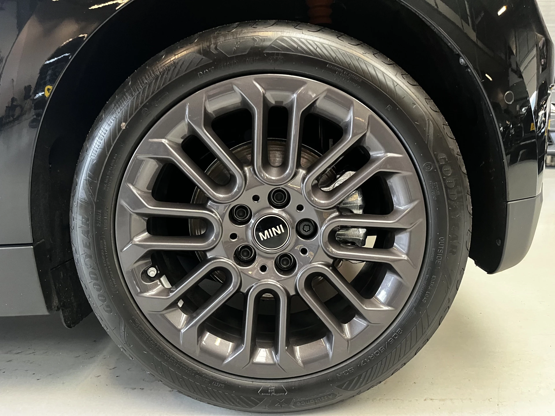 Hoofdafbeelding MINI 3-deurs