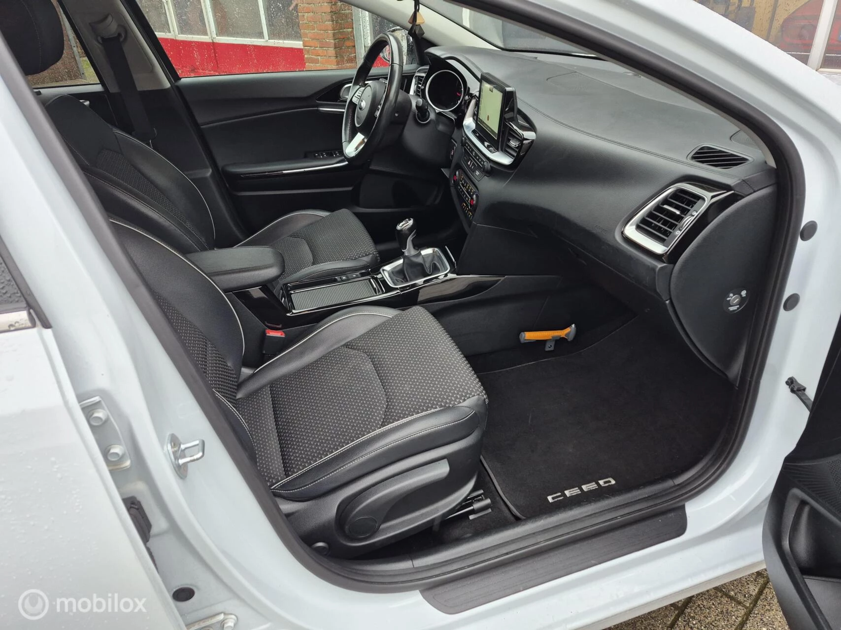 Hoofdafbeelding Kia Ceed