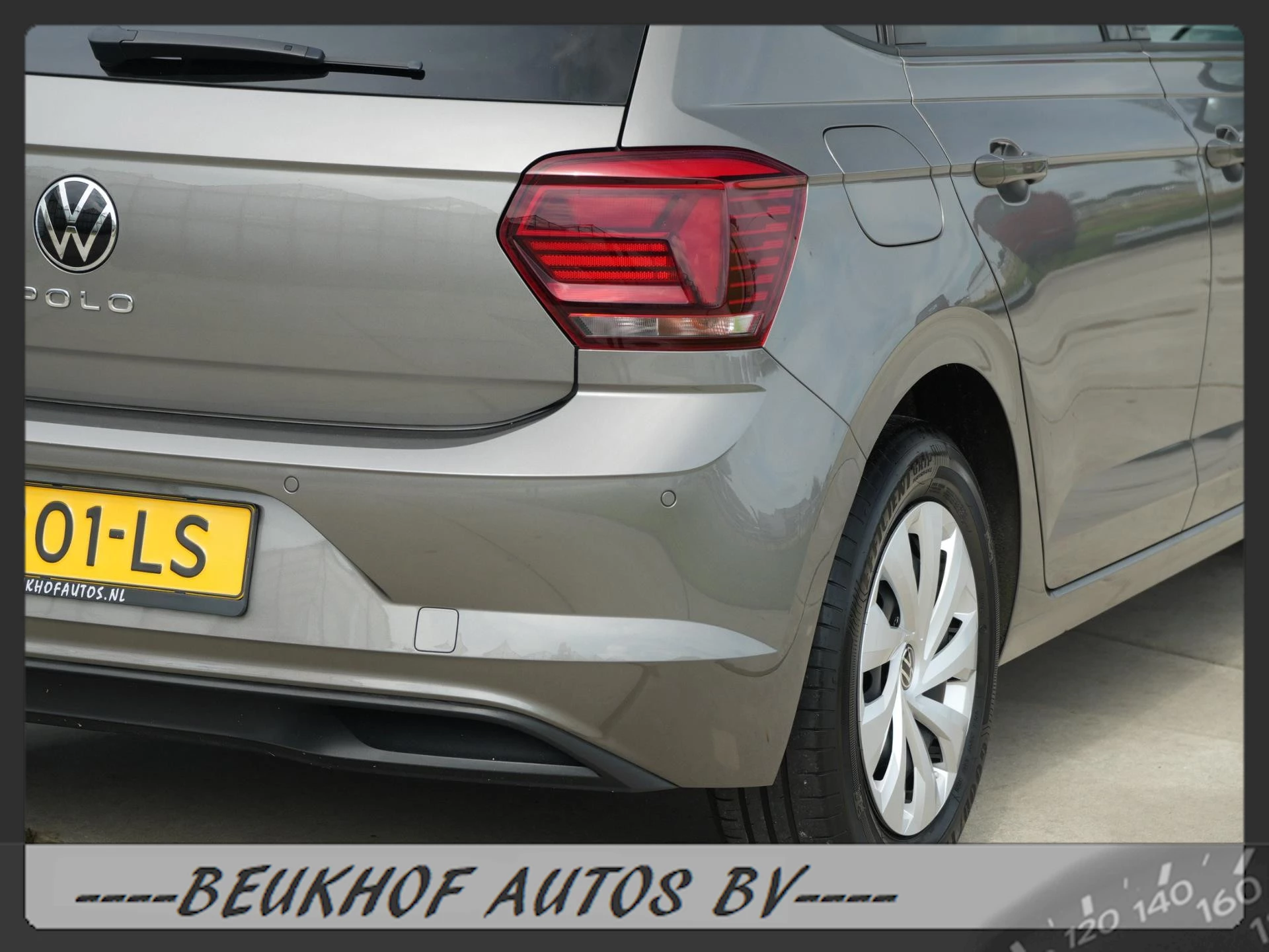 Hoofdafbeelding Volkswagen Polo