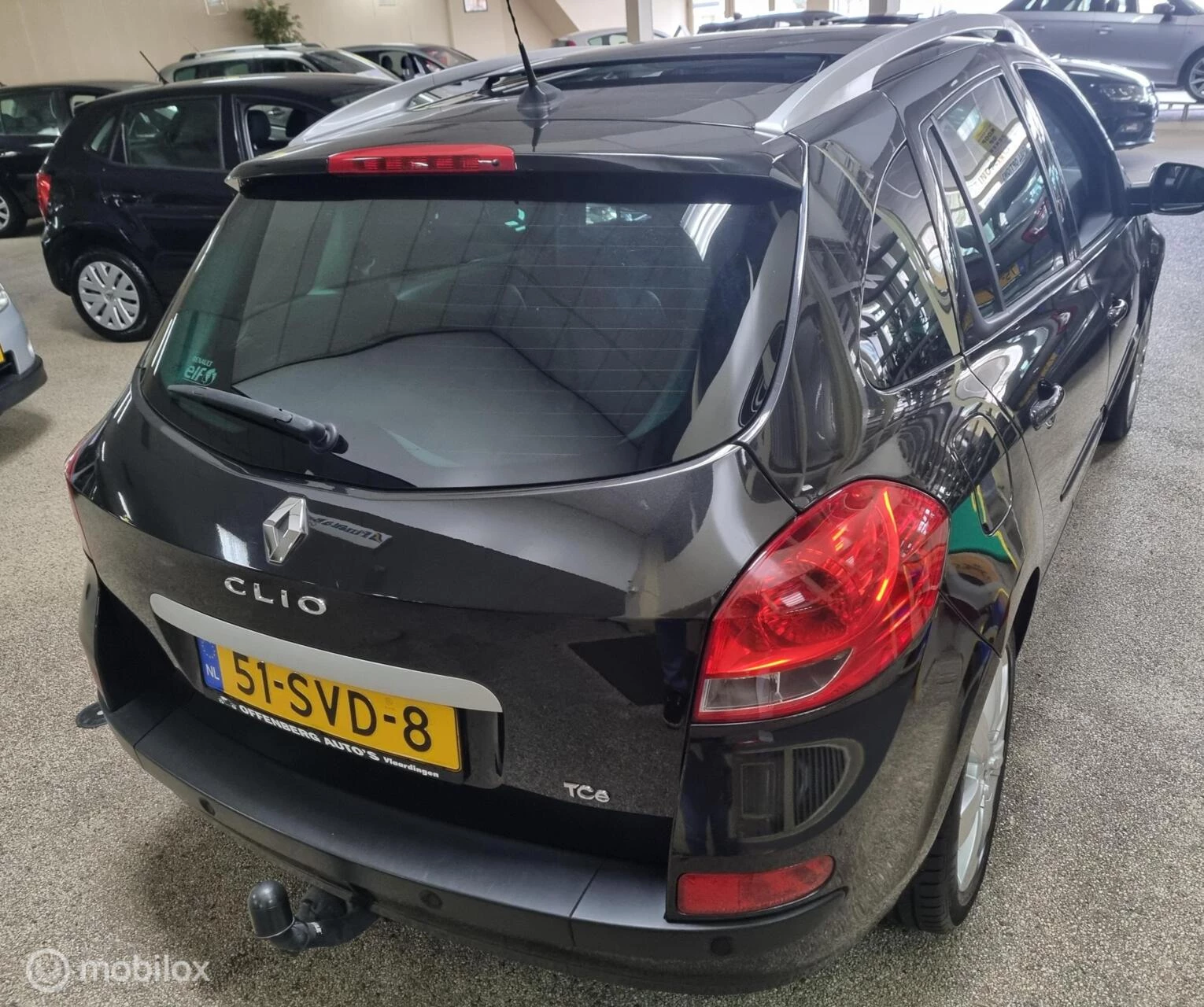 Hoofdafbeelding Renault Clio