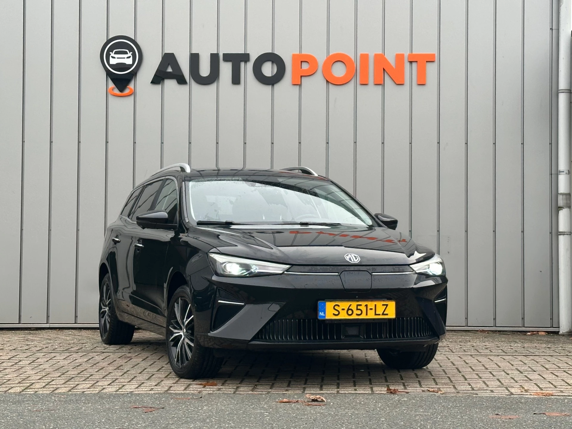 Hoofdafbeelding MG MG5