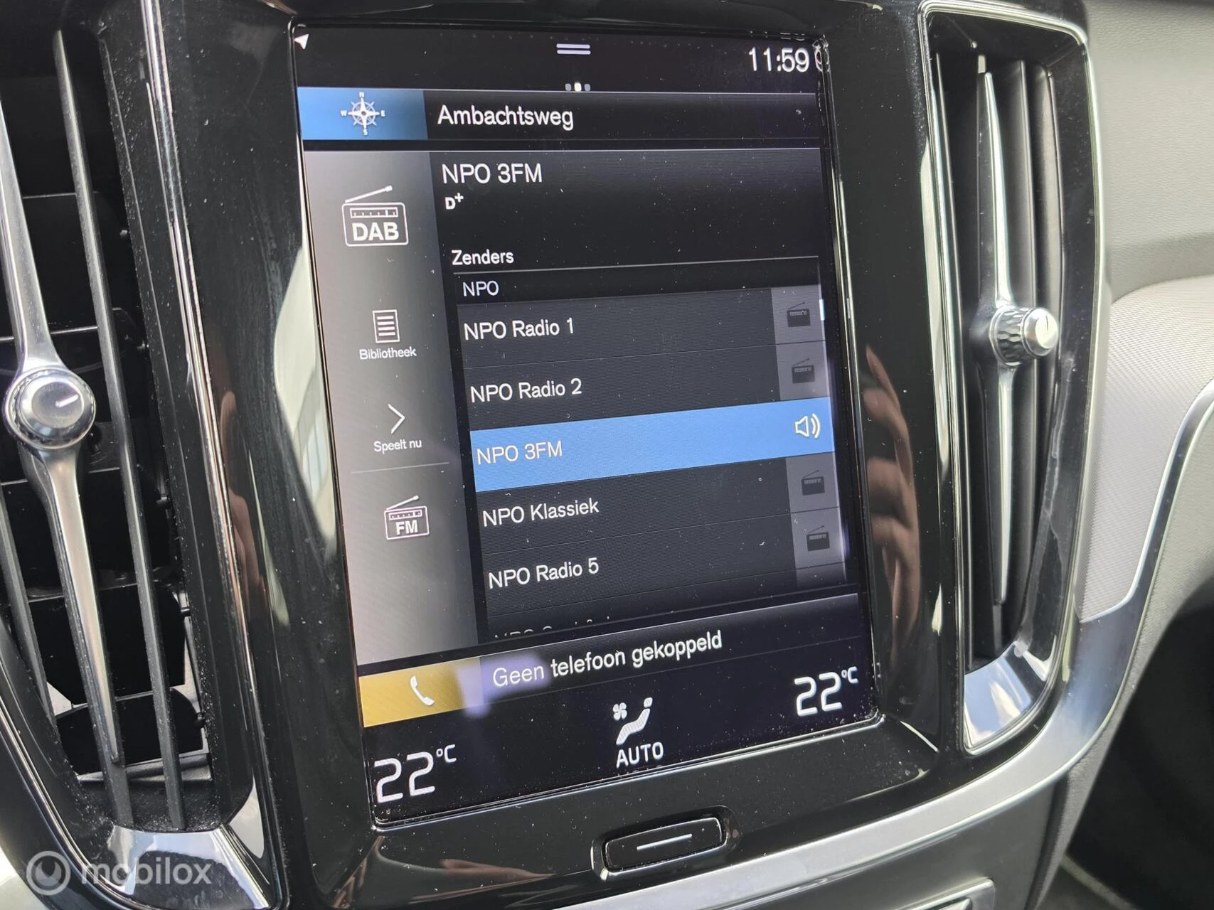 Hoofdafbeelding Volvo V60