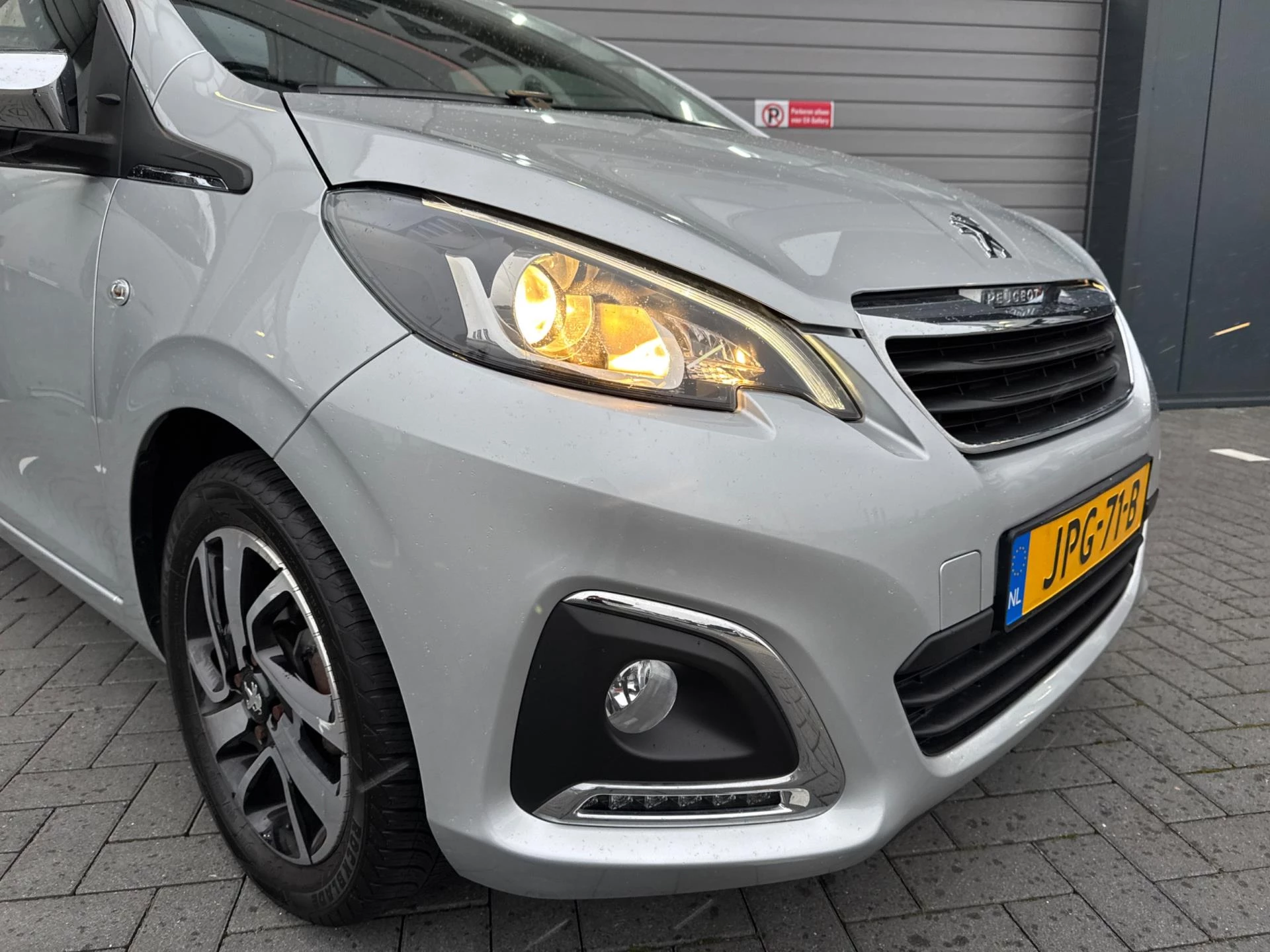 Hoofdafbeelding Peugeot 108