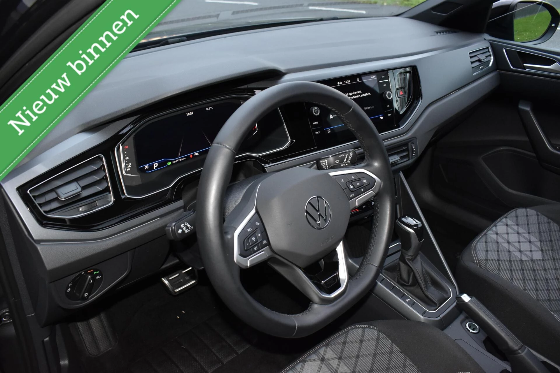 Hoofdafbeelding Volkswagen Taigo