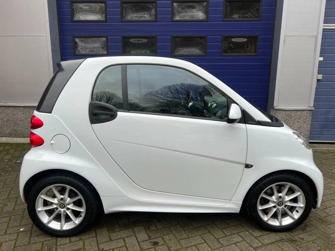 Hoofdafbeelding smart Fortwo