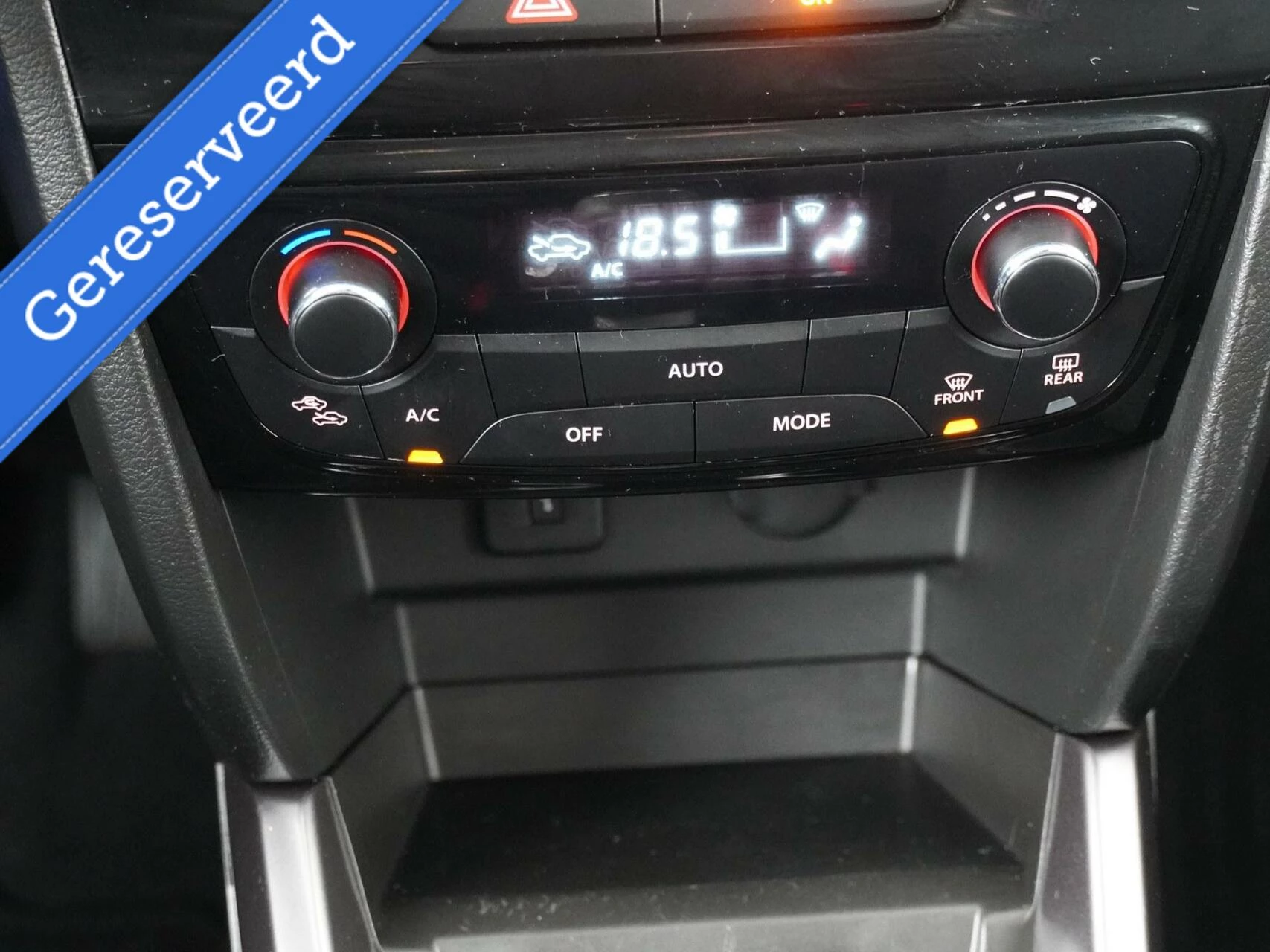 Hoofdafbeelding Suzuki Vitara
