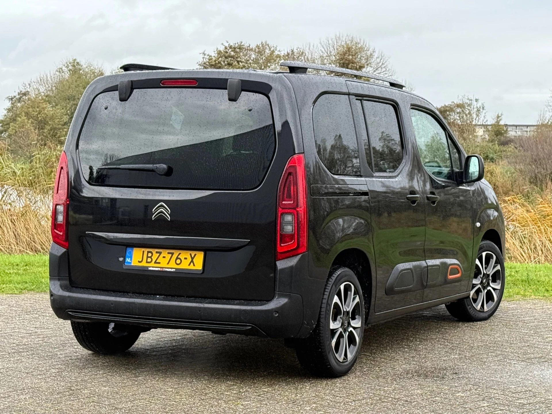 Hoofdafbeelding Citroën Berlingo