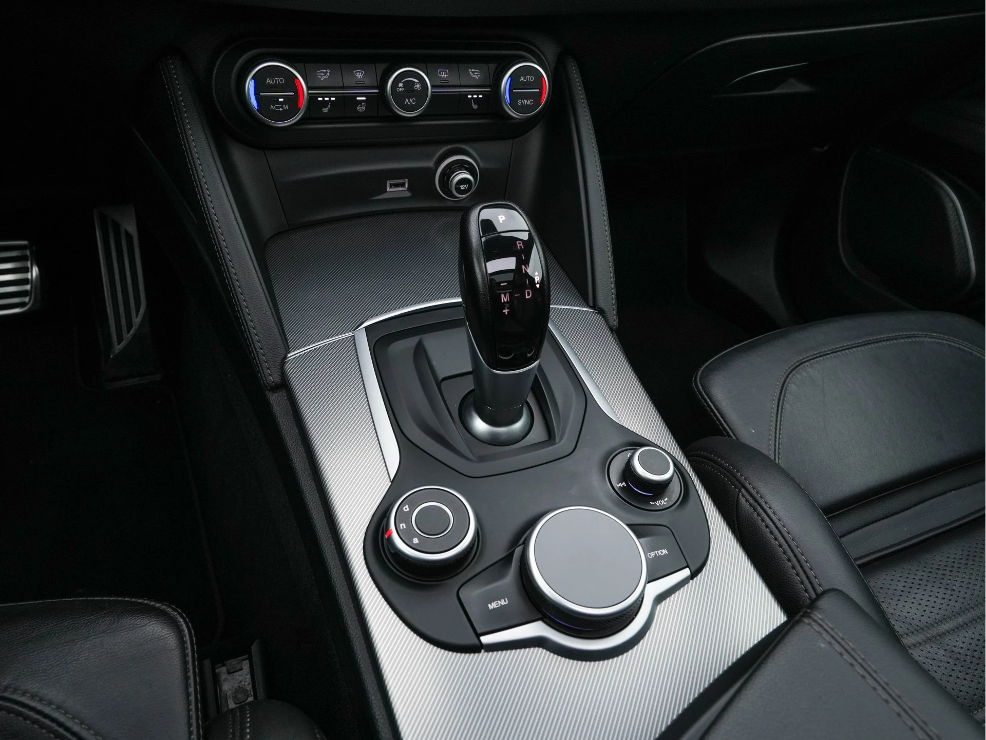 Hoofdafbeelding Alfa Romeo Stelvio