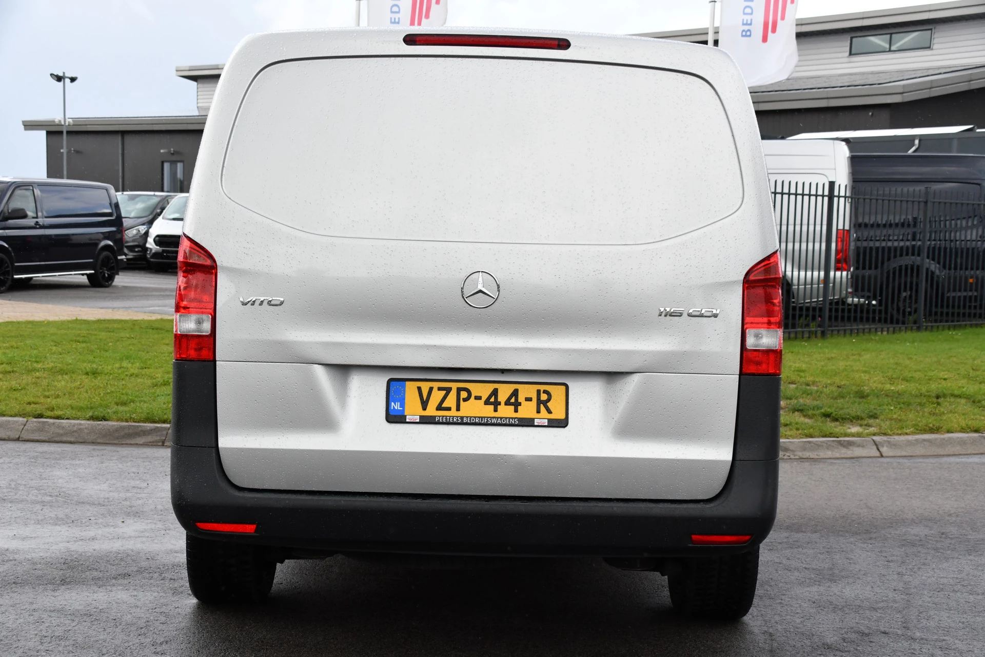 Hoofdafbeelding Mercedes-Benz Vito