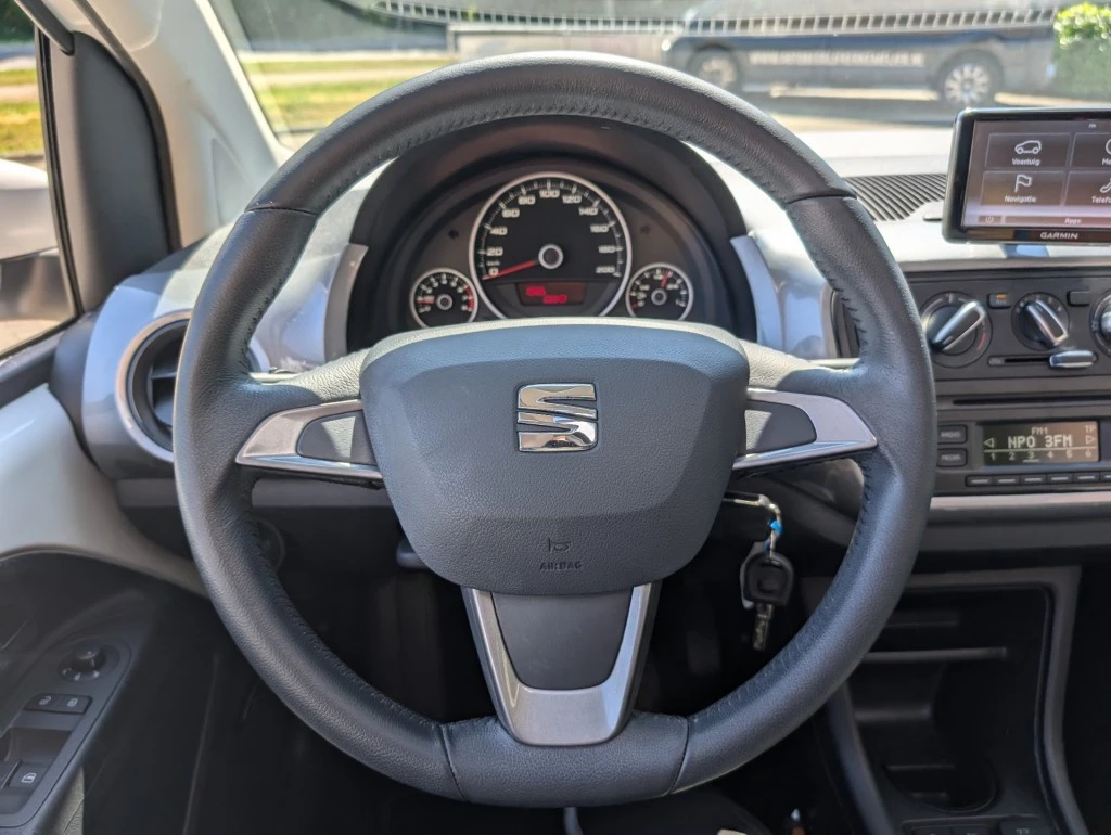 Hoofdafbeelding SEAT Mii