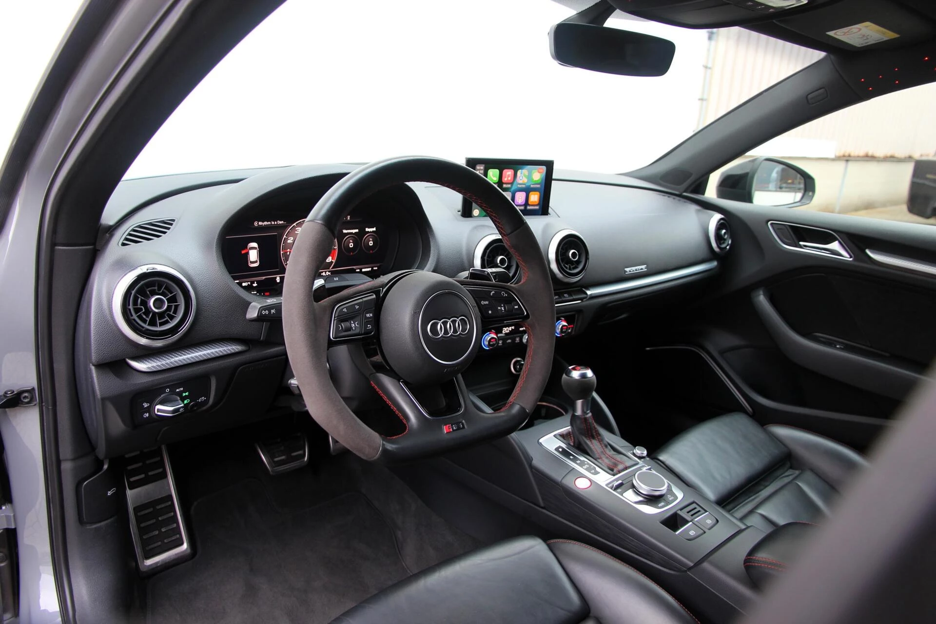 Hoofdafbeelding Audi RS3