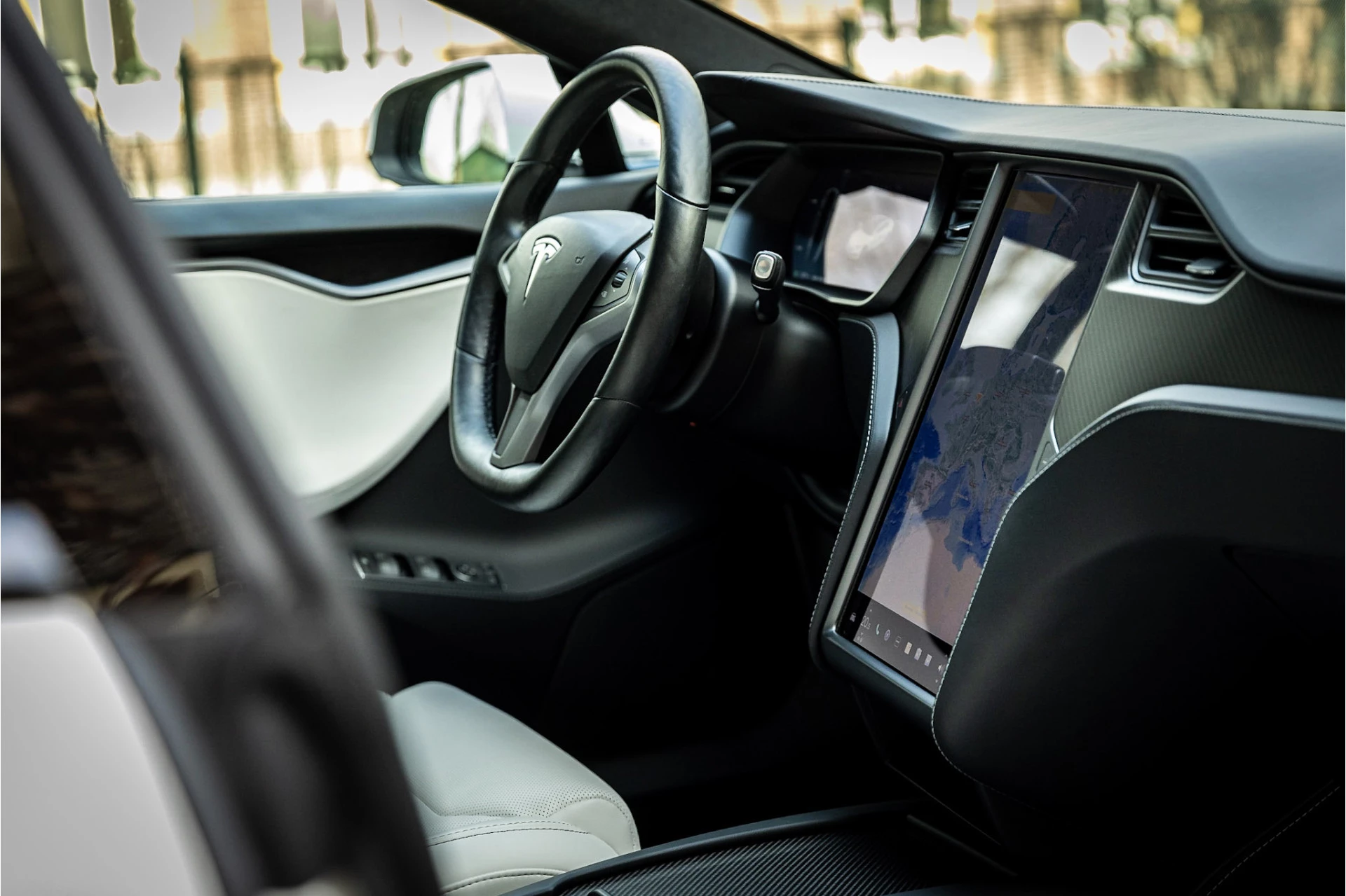 Hoofdafbeelding Tesla Model S