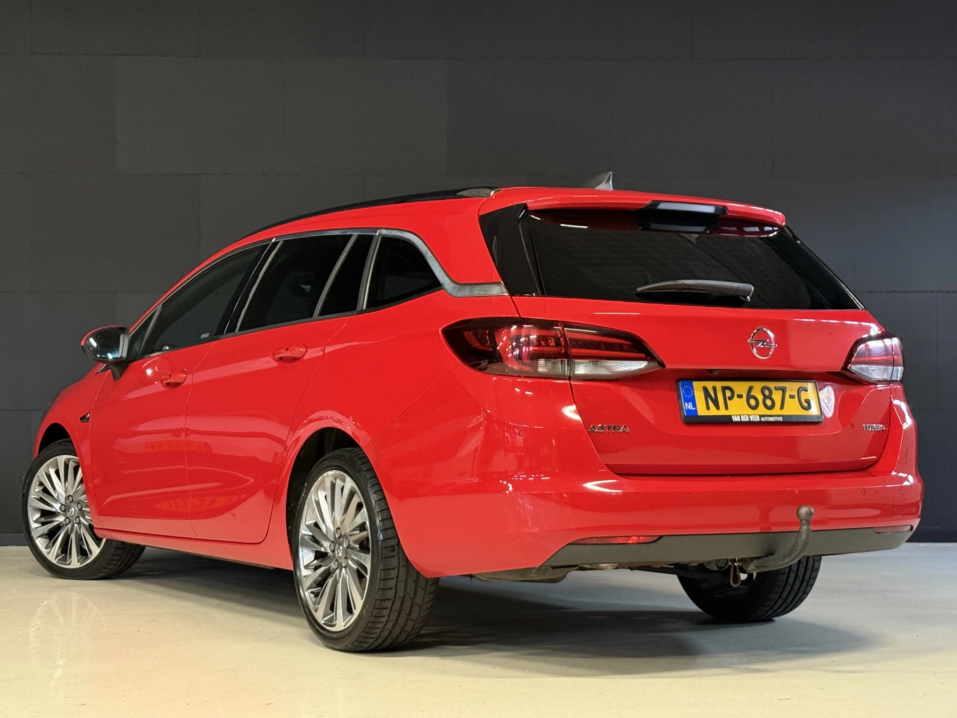 Hoofdafbeelding Opel Astra