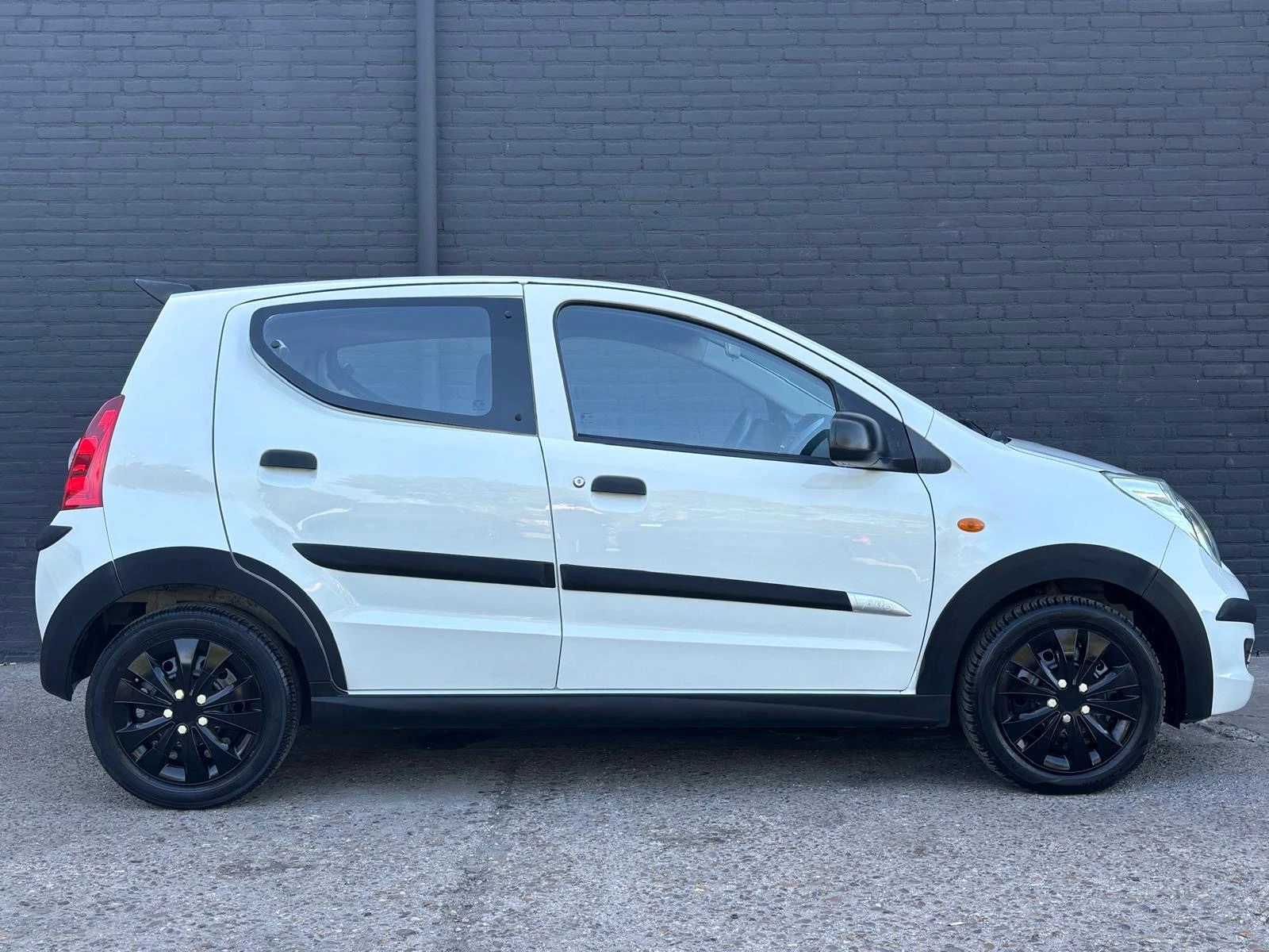 Hoofdafbeelding Suzuki Alto