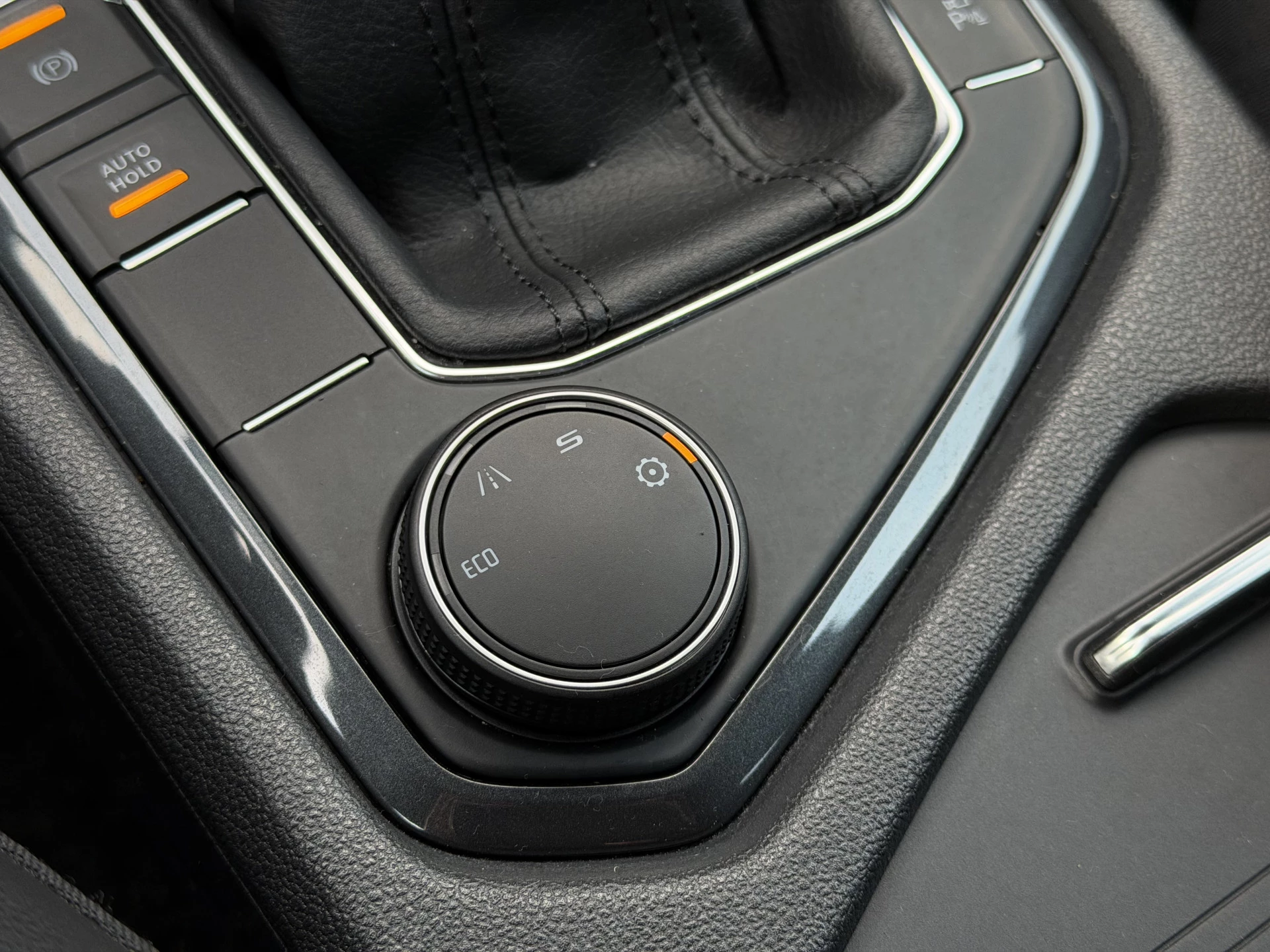 Hoofdafbeelding SEAT Tarraco