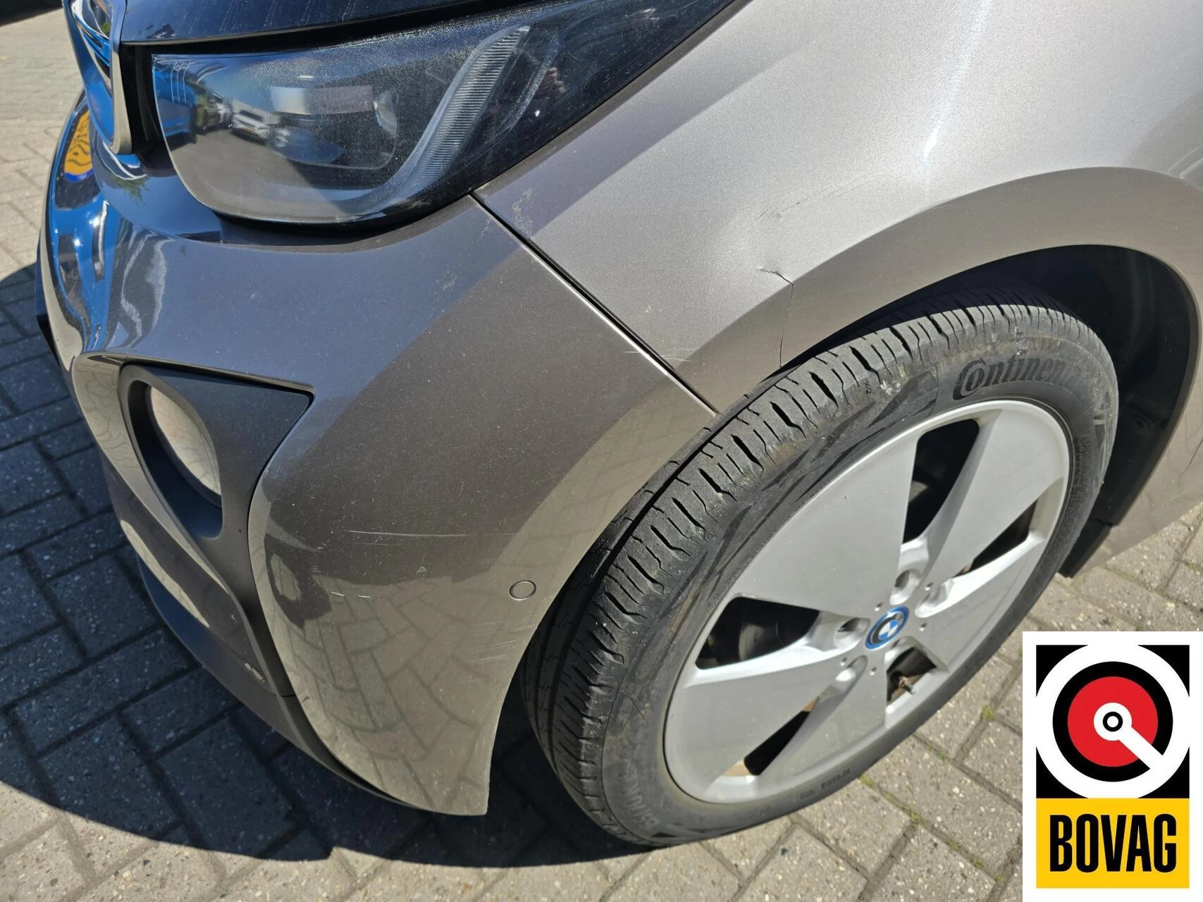 Hoofdafbeelding BMW i3