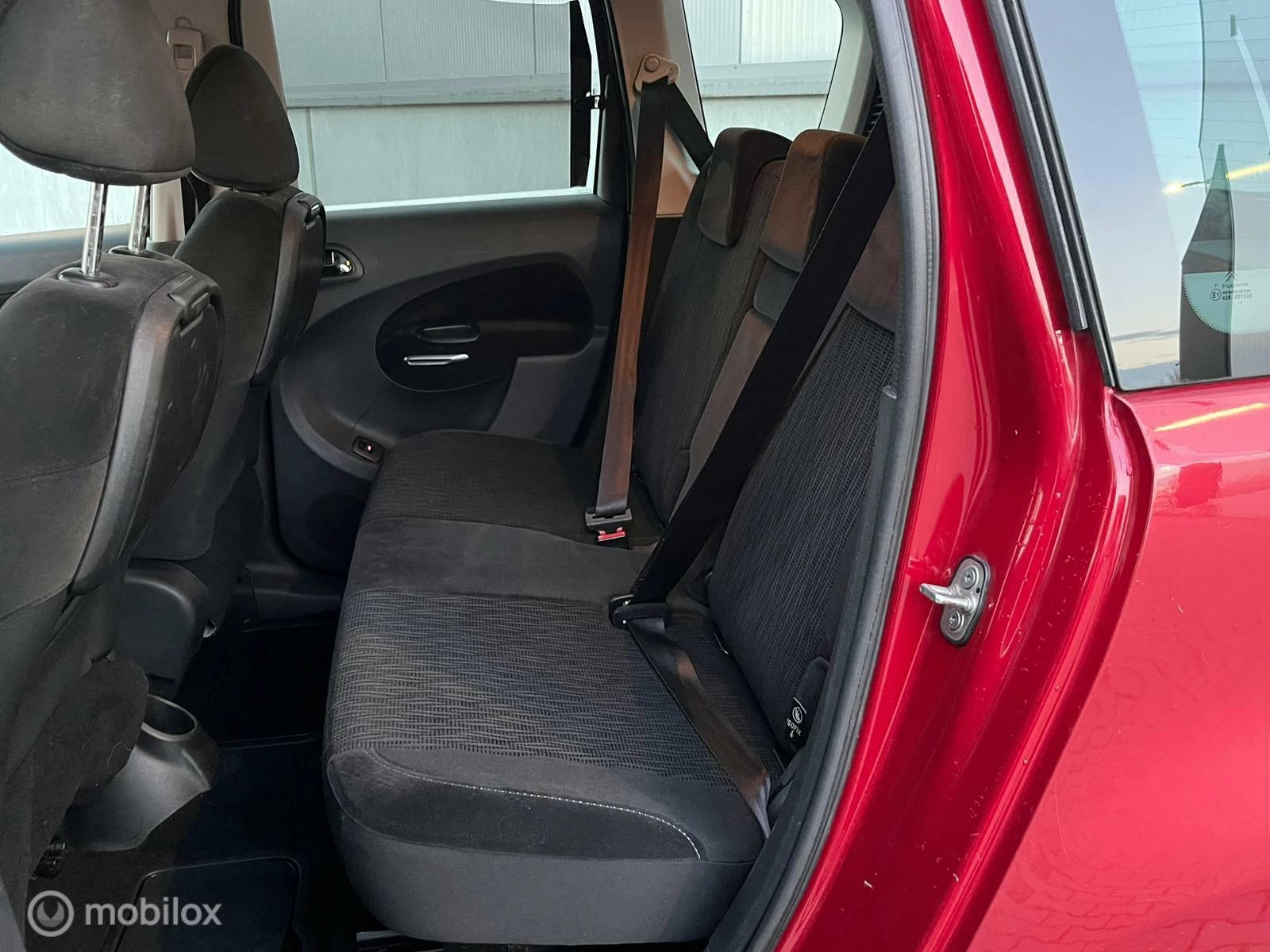 Hoofdafbeelding Citroën C3 Picasso