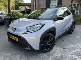 Toyota Aygo Aygo-X 1.0 VVT-i S autom JBL ecc,1/2leer,lmv,pdc,dglas,pdc