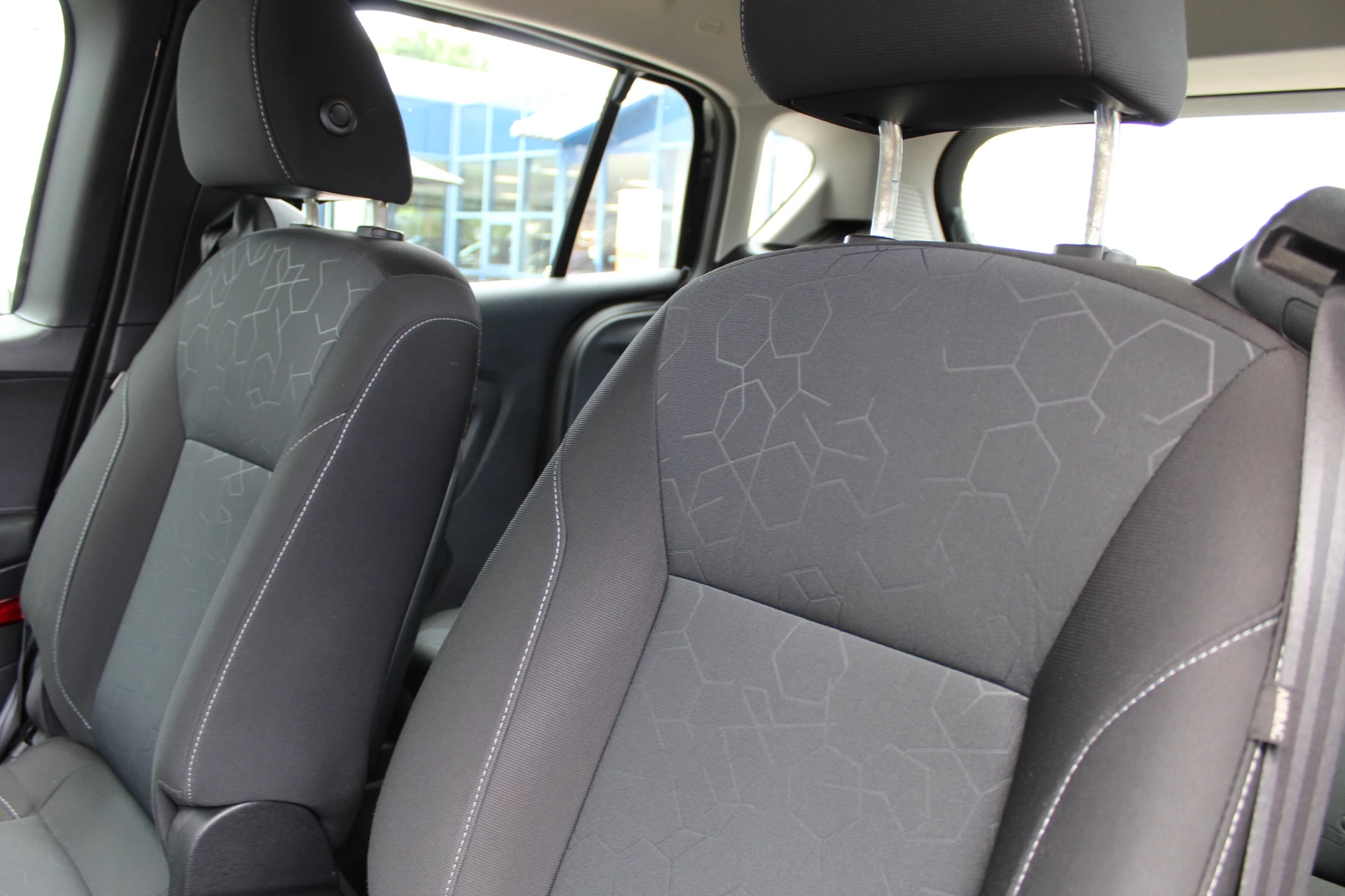 Hoofdafbeelding Ford B-MAX